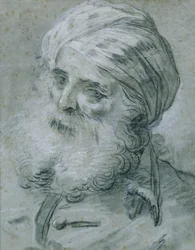 Retrato de un anciano